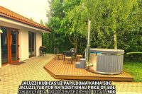 Romantyczny wypad we dwoje lub z rodziną z jacuzzi