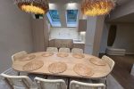 4 sypialnie, 2 łazienki 120 m2. M. penthouse z widokiem na lagunę - 3