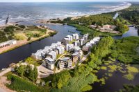 "Święta Usta - apartamenty". Nowe, nowoczesne apartamenty blisko morza
