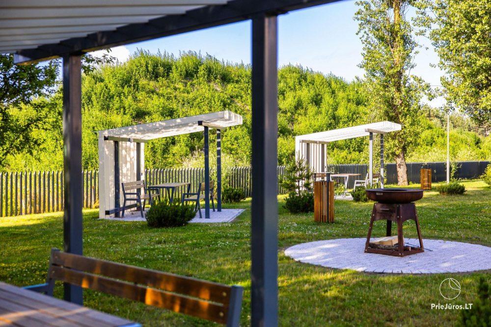 Święta Usta - apartamenty. Nowe, nowoczesne apartamenty blisko morza