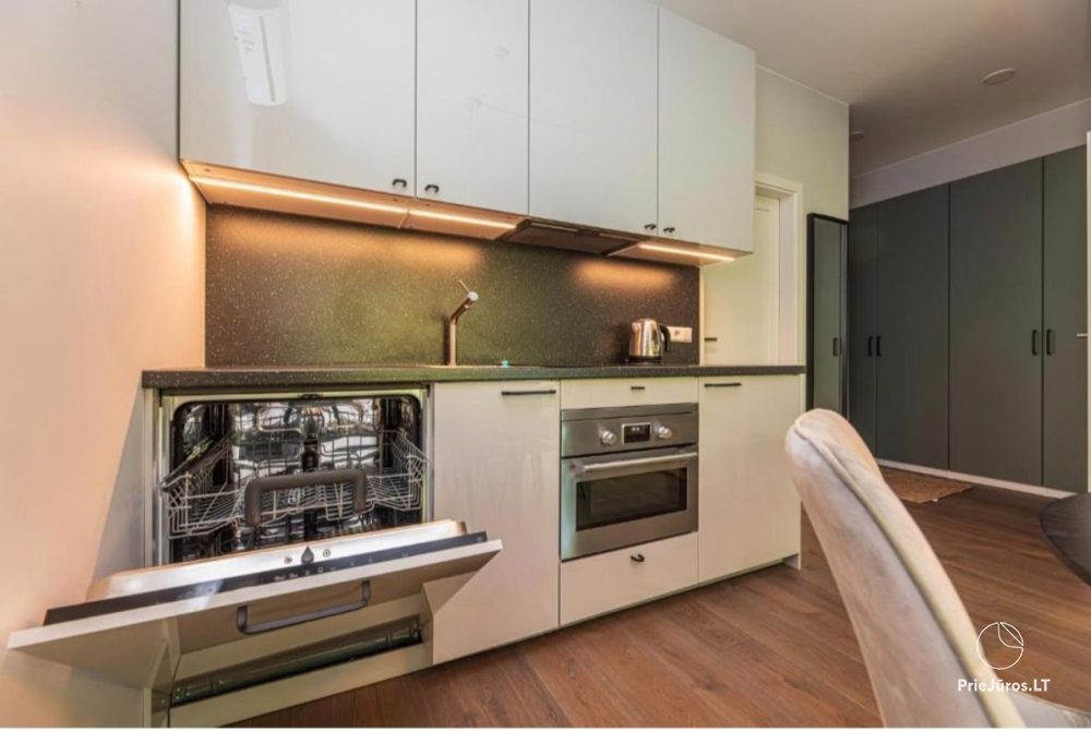 Święta Usta - apartamenty. Nowe, nowoczesne apartamenty blisko morza