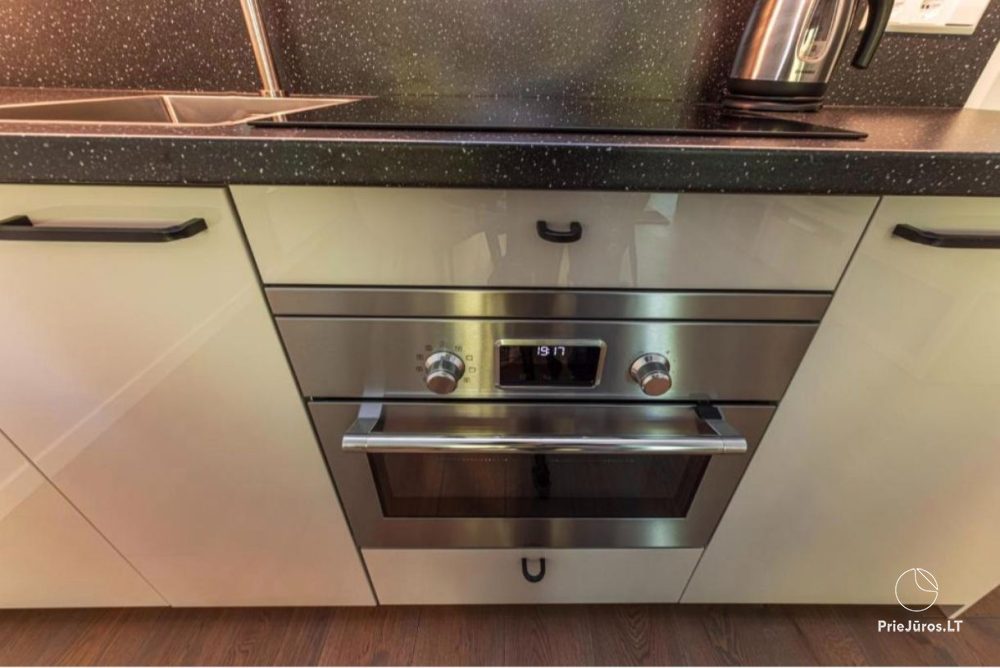 Święta Usta - apartamenty. Nowe, nowoczesne apartamenty blisko morza