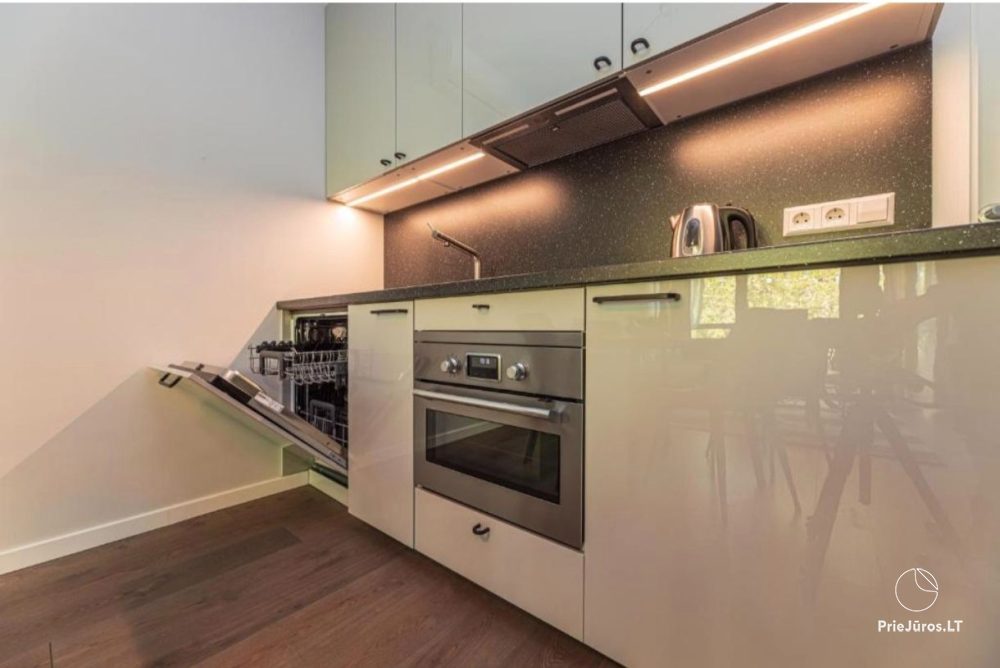 Święta Usta - apartamenty. Nowe, nowoczesne apartamenty blisko morza