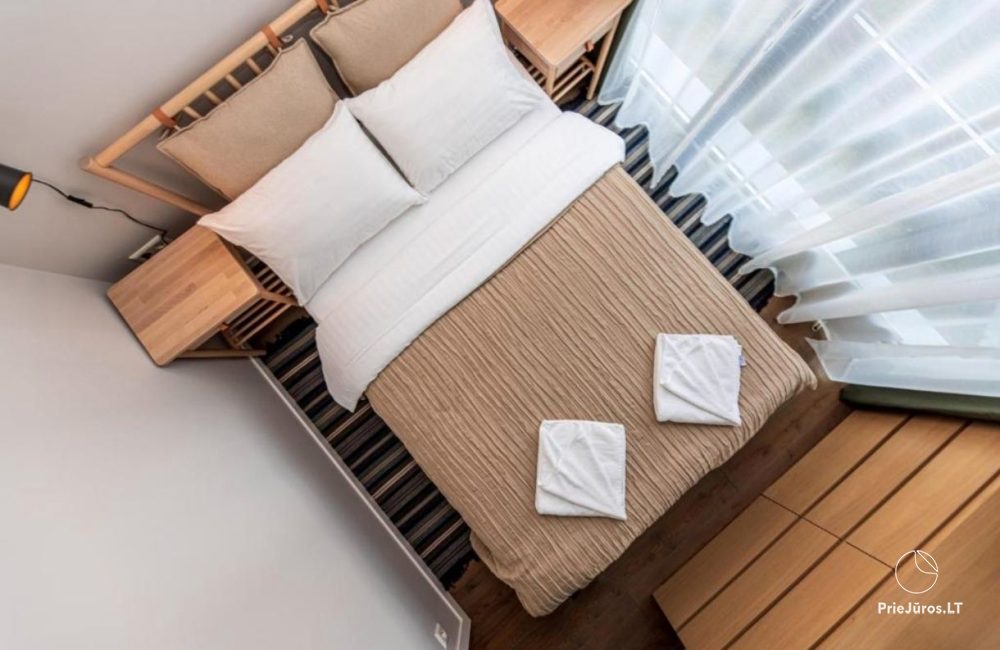 Święta Usta - apartamenty. Nowe, nowoczesne apartamenty blisko morza