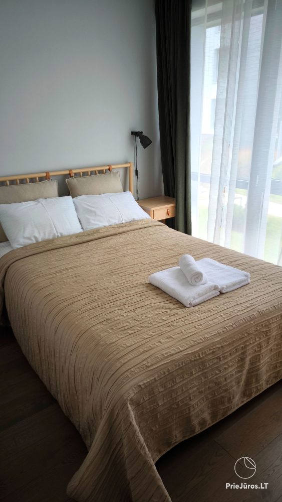 Święta Usta - apartamenty. Nowe, nowoczesne apartamenty blisko morza