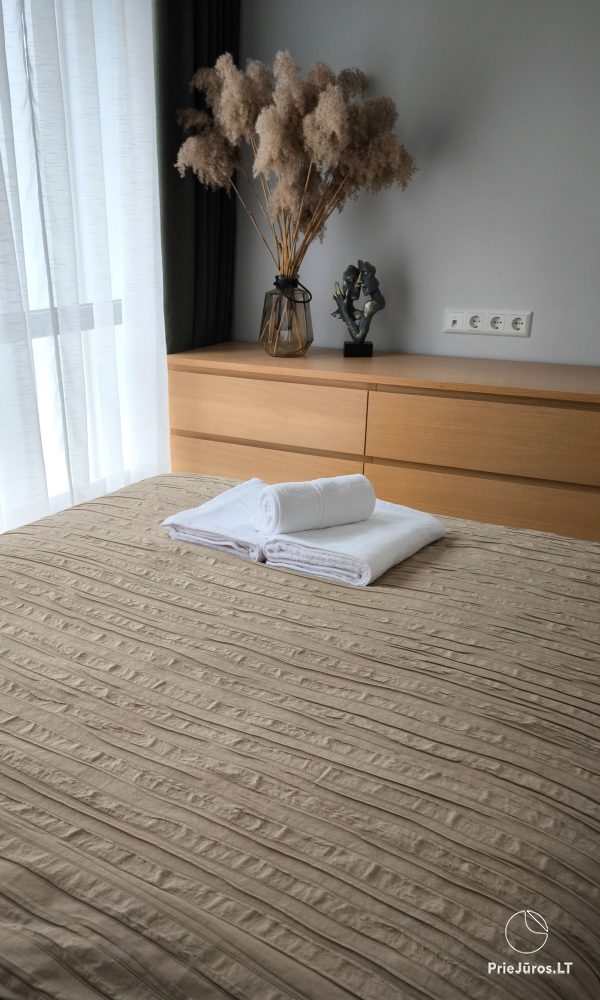 Święta Usta - apartamenty. Nowe, nowoczesne apartamenty blisko morza