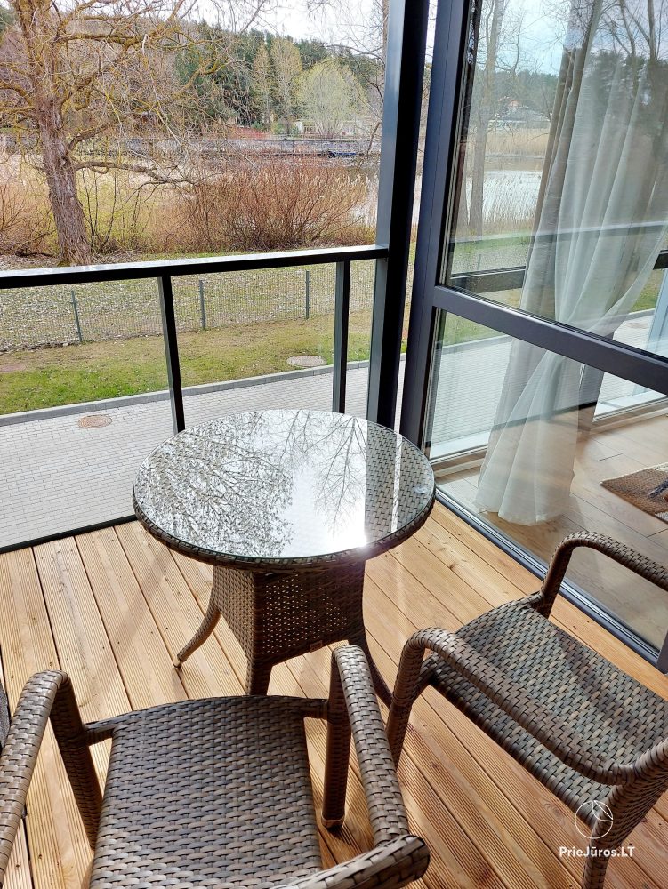 Święta Usta - apartamenty. Nowe, nowoczesne apartamenty blisko morza