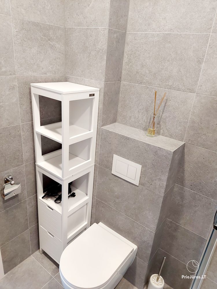 Święta Usta - apartamenty. Nowe, nowoczesne apartamenty blisko morza