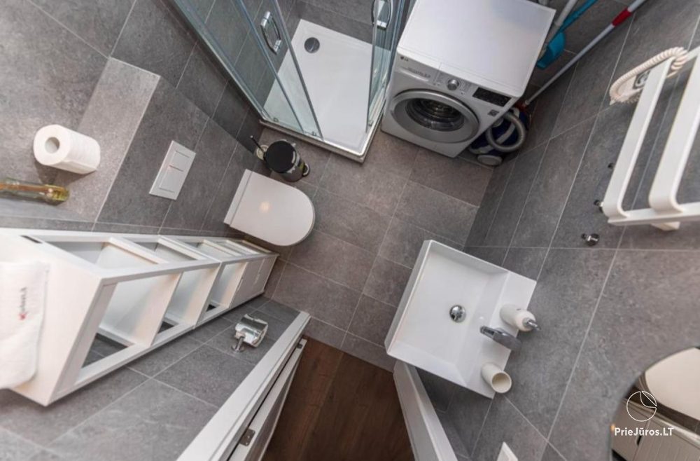 Święta Usta - apartamenty. Nowe, nowoczesne apartamenty blisko morza