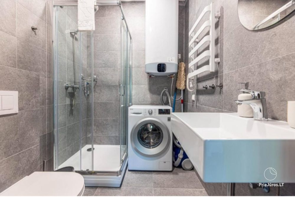 Święta Usta - apartamenty. Nowe, nowoczesne apartamenty blisko morza