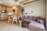 „Apartamenty Ciau Miau” Domki - apartamenty w Kunigiškės - 3