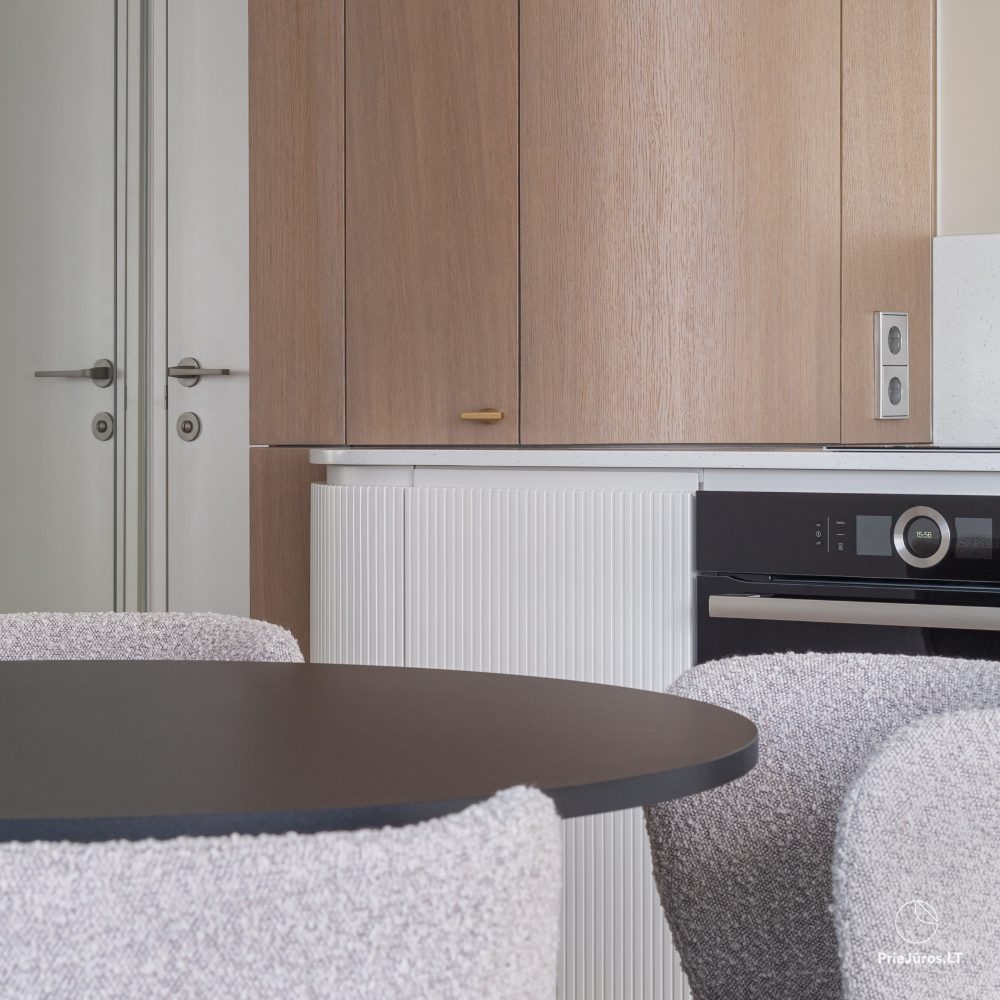 Apartamenty Vanagupes Villas