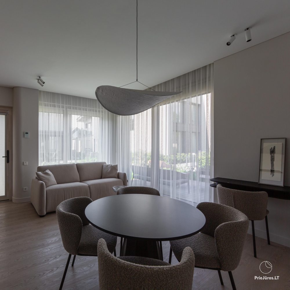 Apartamenty Vanagupes Villas