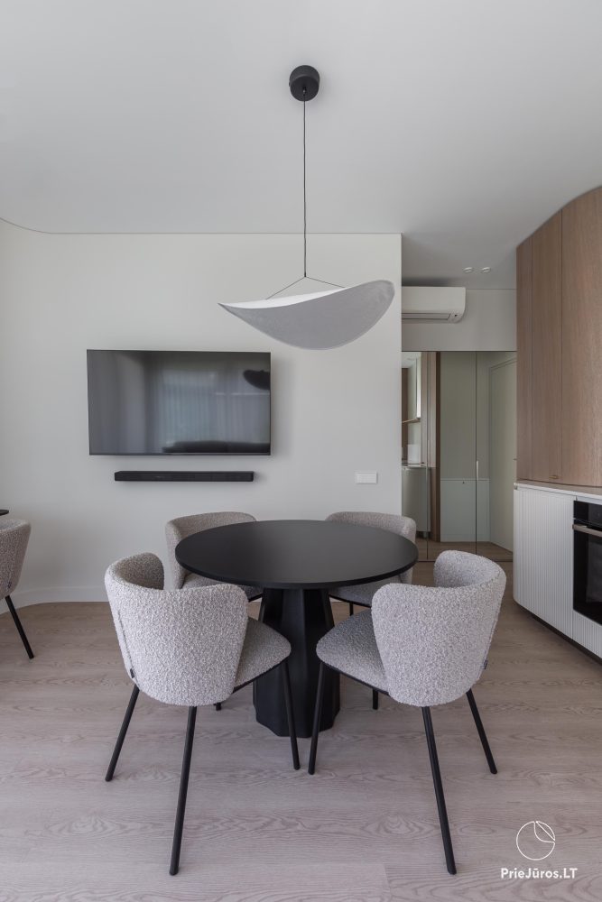 Apartamenty Vanagupes Villas