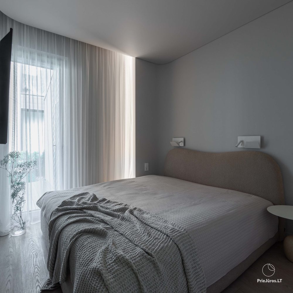Apartamenty Vanagupes Villas