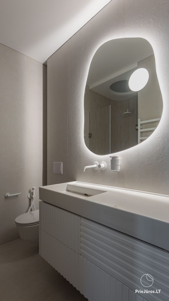 Apartamenty Vanagupes Villas