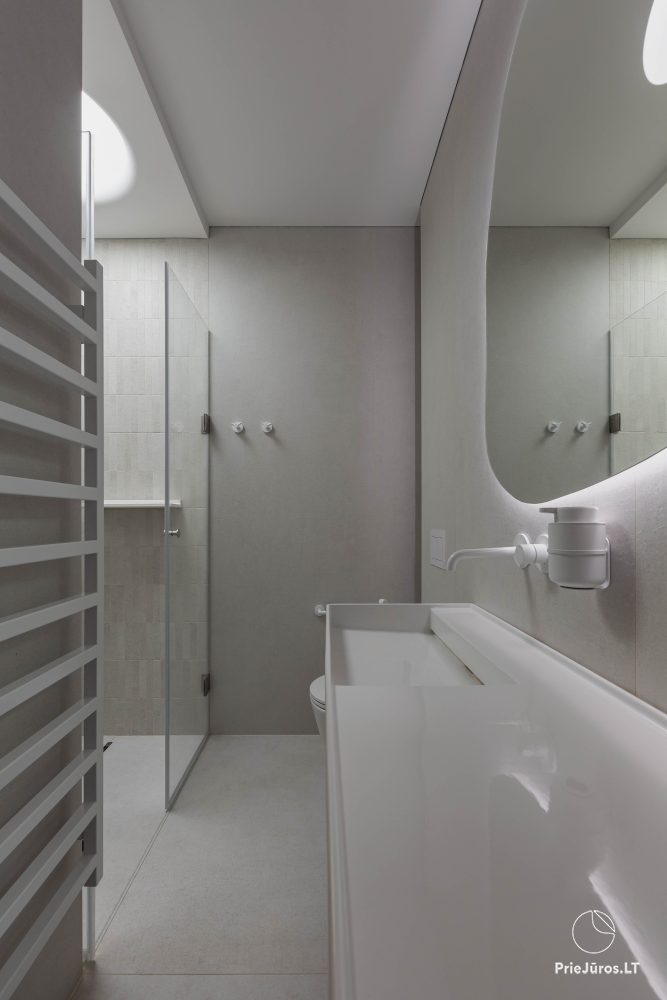 Apartamenty Vanagupes Villas