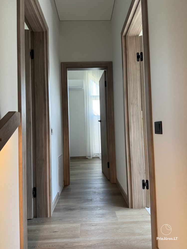 Nowe domki do wynajęcia na ulicy Vingio, Kunigiškiai