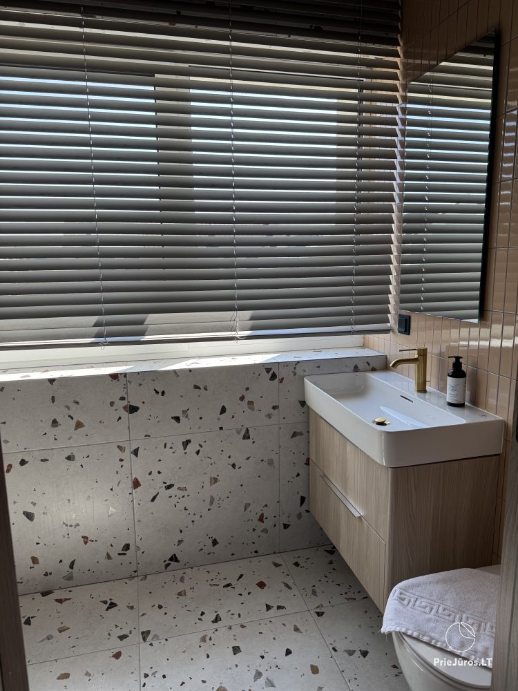 Nowe domki do wynajęcia na ulicy Vingio, Kunigiškiai