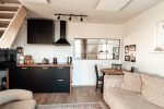Dwupiętrowy apartament z podgrzewanym basenem zewnętrznym - 3