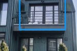 Dwupiętrowy apartament z podgrzewanym basenem zewnętrznym - 4