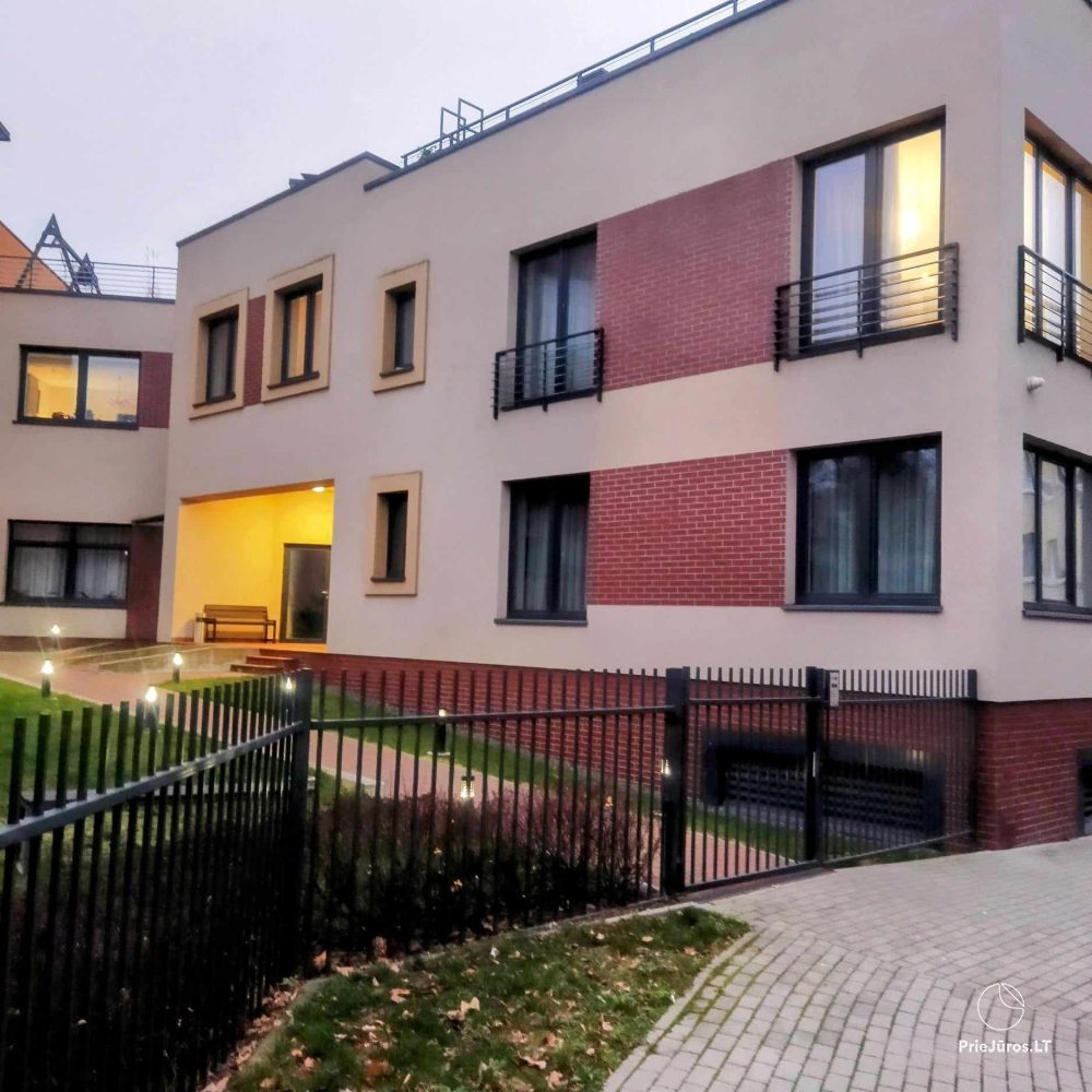 Do wynajęcia mieszkanie dwupokojowe - 1