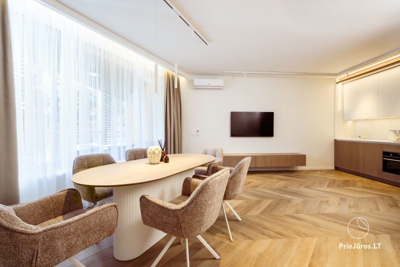 Golden Dunes Apartment