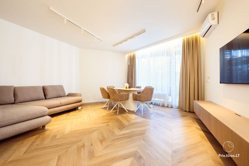 Golden Dunes Apartment - 1