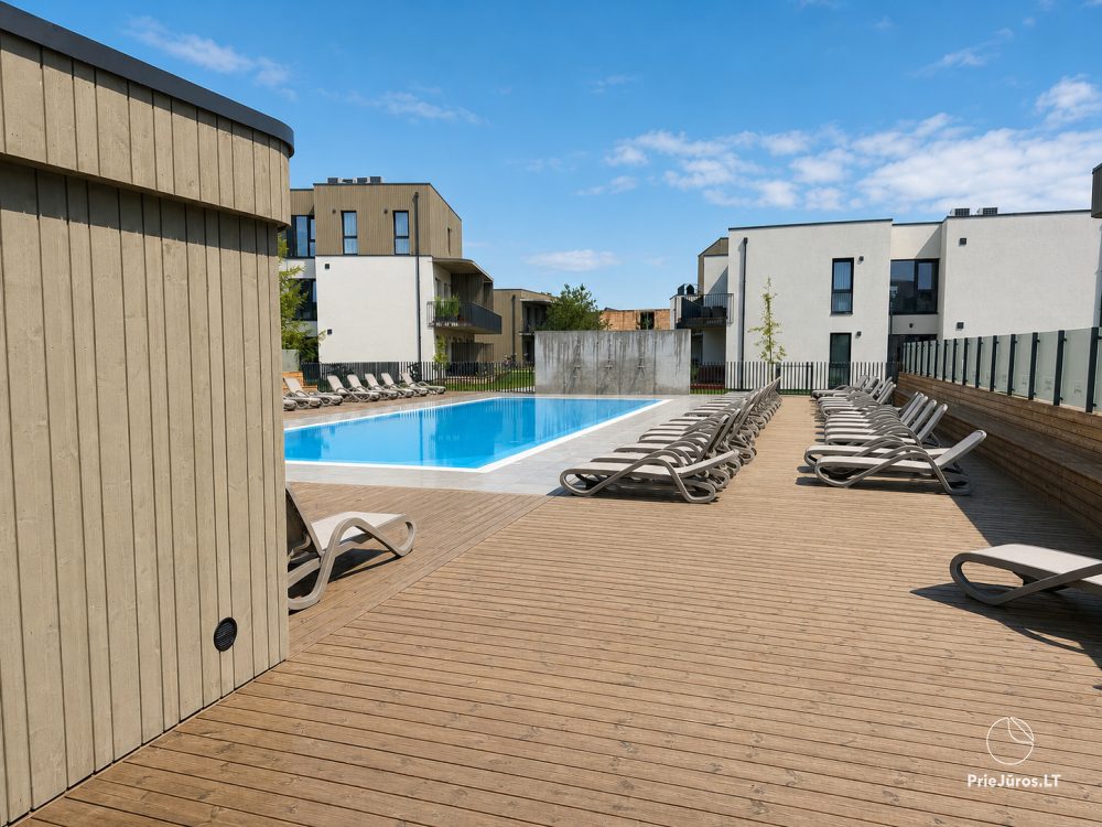 Parterowy domek „Brauni Modern” w Kunigiškiai