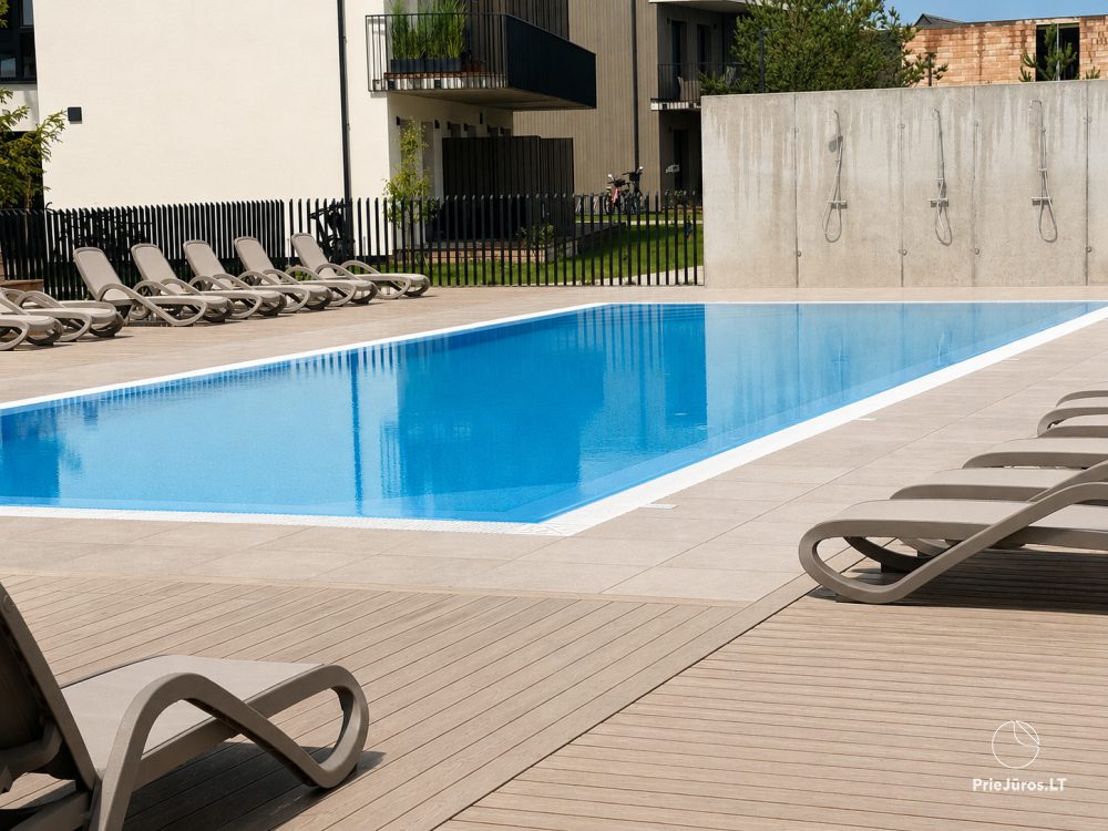 Parterowy domek „Brauni Modern” w Kunigiškiai