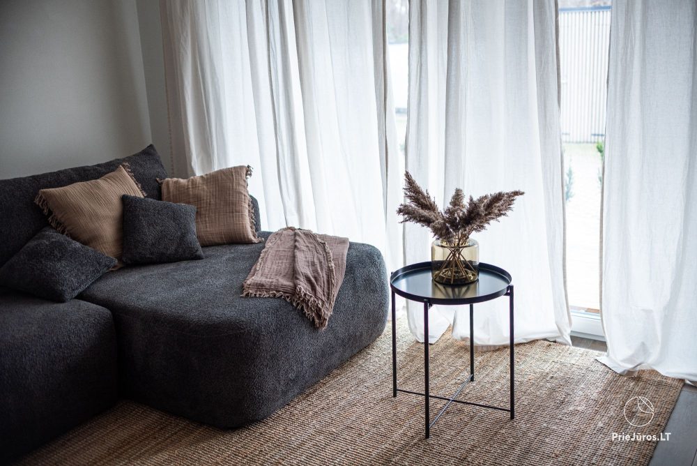 Chill Hill Palanga (kompleks Hill Garden Residence)