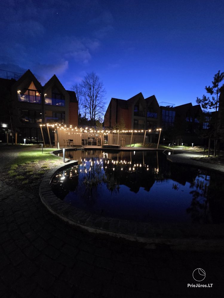 Chill Hill Palanga (kompleks Hill Garden Residence)