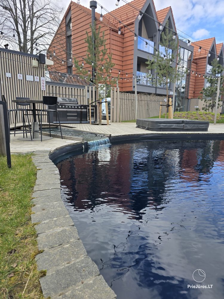 Chill Hill Palanga (kompleks Hill Garden Residence)