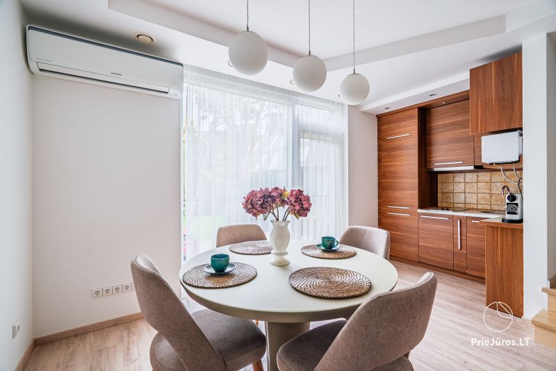 Bio Wood Rest nad Morzem