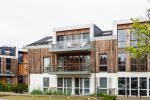 Apartamenty w nowym kompleksie „Marių Vėtrungiai” dla 2+2 osób