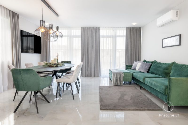 Apartamenty „Modern Home” w Połądze