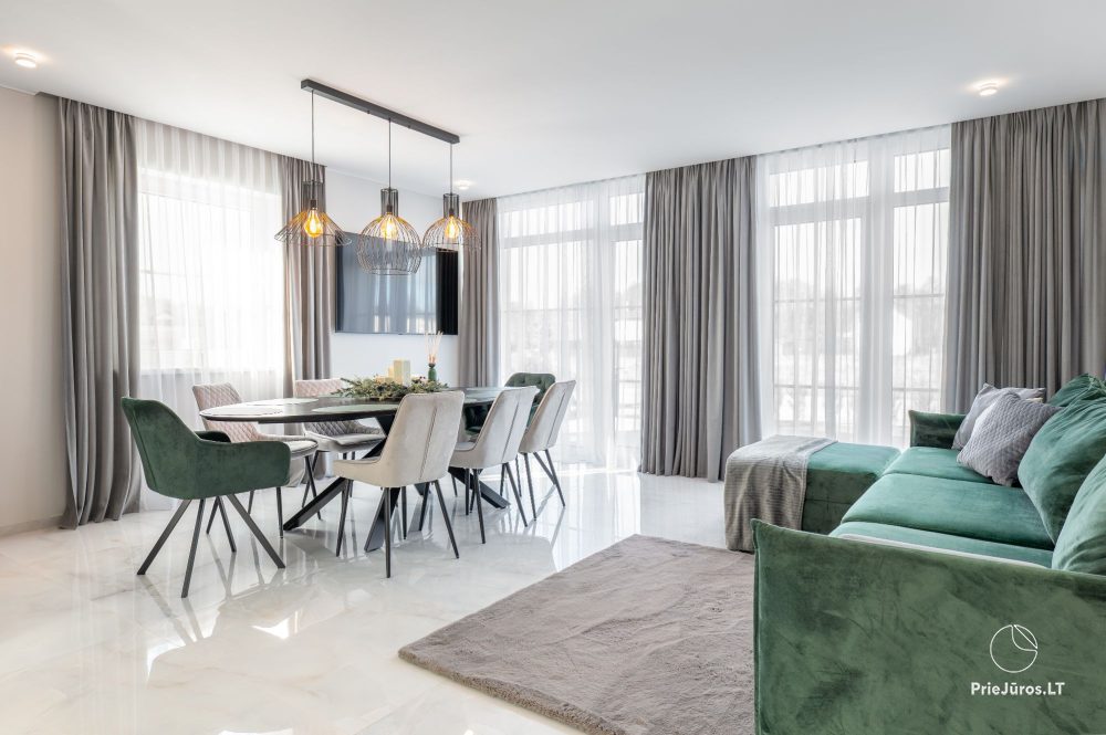 Apartamenty „Modern Home” w Połądze