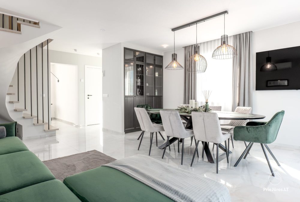 Apartamenty „Modern Home” w Połądze
