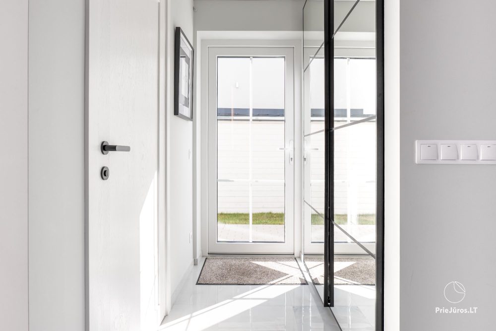 Apartamenty „Modern Home” w Połądze