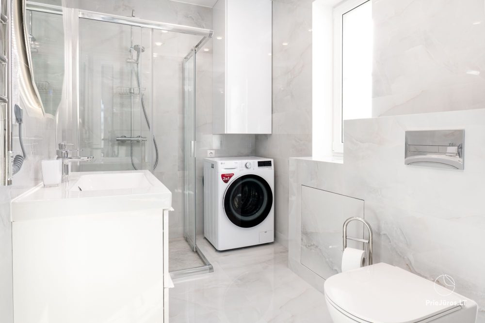 Apartamenty „Modern Home” w Połądze
