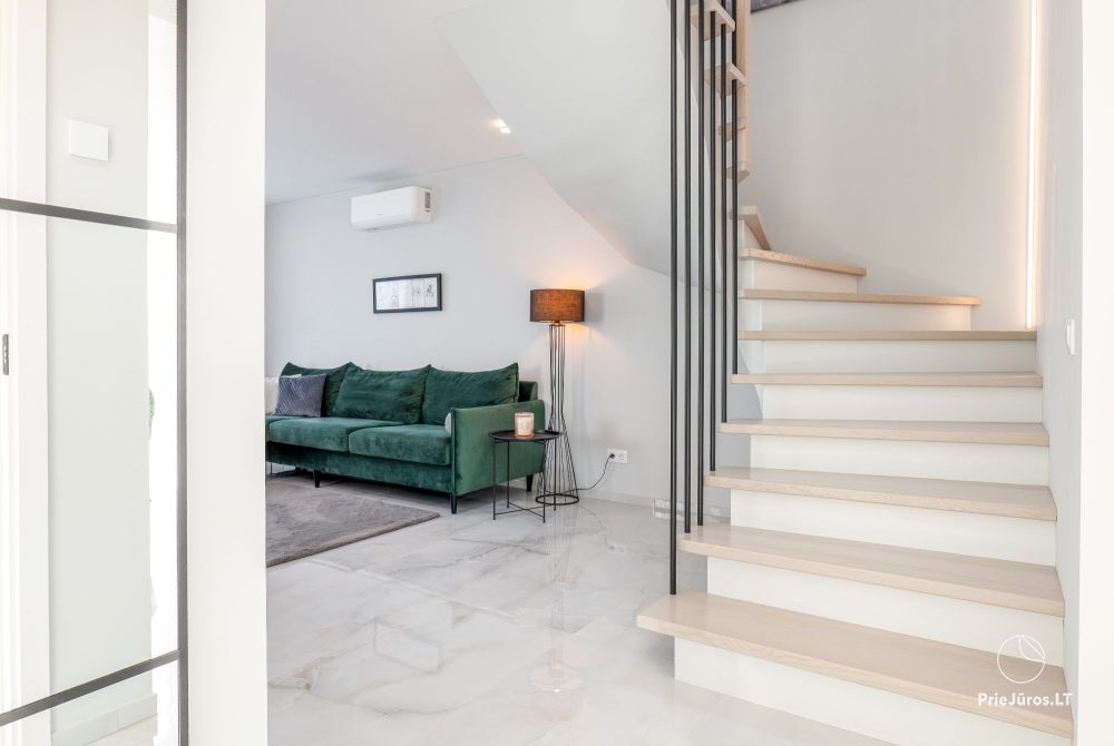 Apartamenty „Modern Home” w Połądze