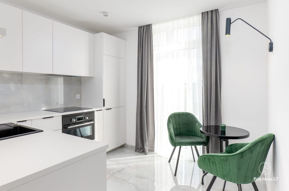 Apartamenty „Modern Home” w Połądze