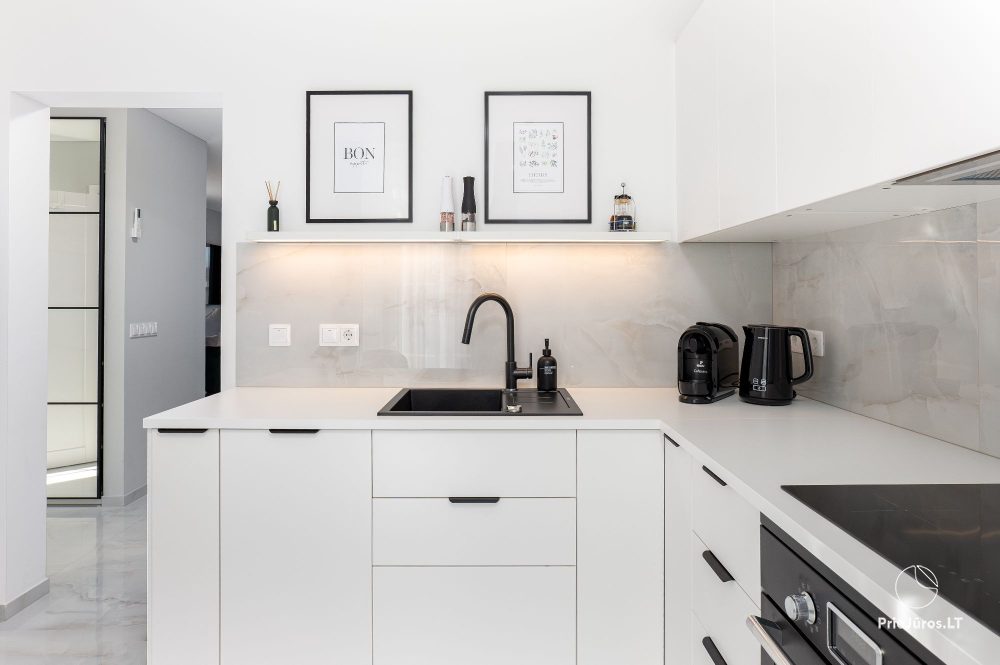 Apartamenty „Modern Home” w Połądze