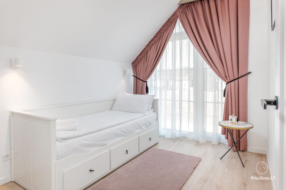 Apartamenty „Modern Home” w Połądze