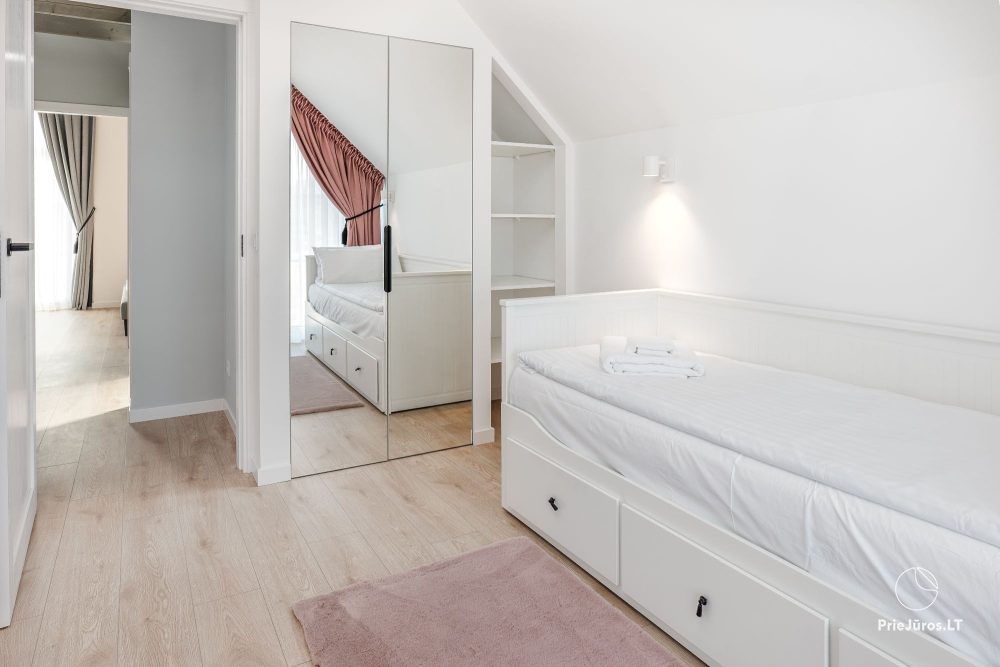 Apartamenty „Modern Home” w Połądze