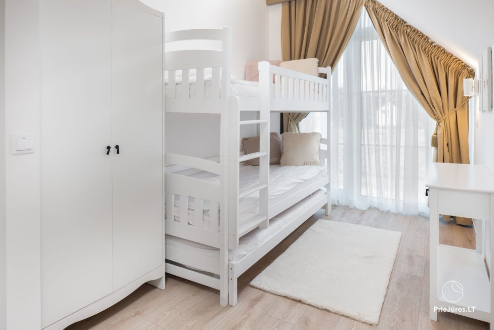 Apartamenty „Modern Home” w Połądze