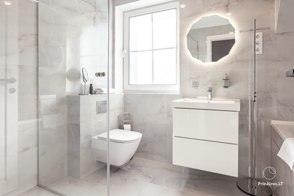 Apartamenty „Modern Home” w Połądze