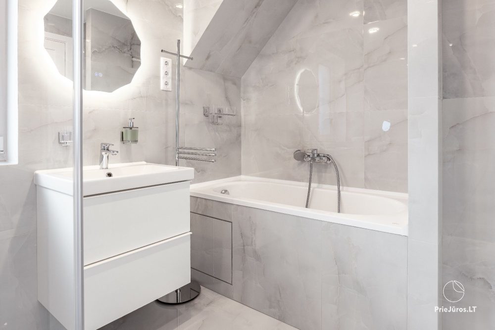 Apartamenty „Modern Home” w Połądze