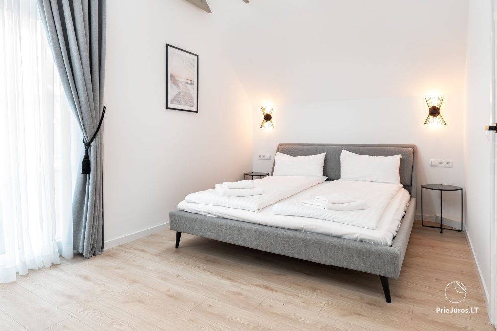 Apartamenty „Modern Home” w Połądze
