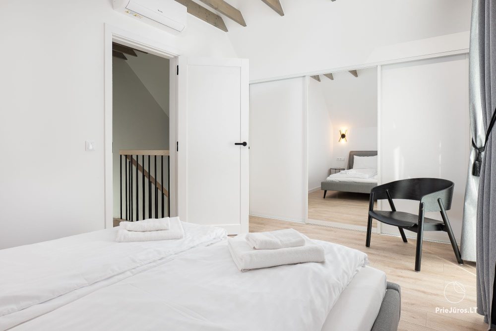 Apartamenty „Modern Home” w Połądze